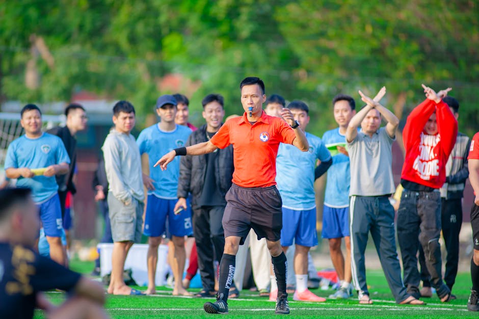Understanding Sunday League Rules and Regulations